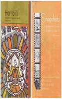 Ncert Book , Hornbill Textbook In English ,Snapshots Supplementary Reader In English For Class-Xi (Core Course) ,[Combo Pack]