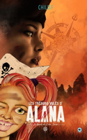 Les trésors volés d'Alana: La légende des Orbes Sacris
