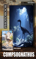 Compsognathus Photo Book: Explore 40 Stunning Illustrations Of This Small Dinosaur For Enthusiasts, Collectors And Kids