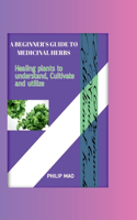 A Beginner's Guide to Medicinal Herbs