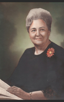 Tribute to the Life and Legacy of Rev. Mary Louise Copeland