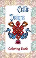 Celtic Designs Coloring Book