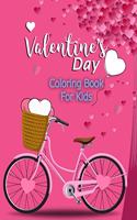 Valentine's Day Coloring Book for Kids