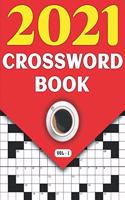 2021 Crossword Book