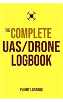 The Complete UAS / Drone Logbook