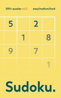 The Sudoku vol.3