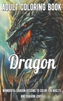 Dragon Coloring Book