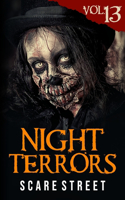 Night Terrors Vol. 13: Short Horror Stories Anthology(13 Night Terrors)