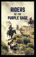 Riders of the Purple Sage Annotated
