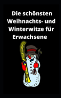 Die schönsten Weihnachts- und Winterwitze für Erwachsene