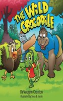 Wild Crocodile