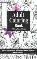 Adult Coloring Book