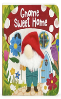 Gnome Sweet Home Puppet Book