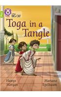 Toga in a Tangle