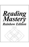 Reading Mastery Rainbow Edition Grades K-1, Level 1, Takehome Workbook C (Package of 5)