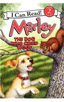 Marley: The Dog Who Cried Woof