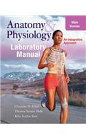 Laboratory Manual Main Version for McKinley's Anatomy & Physiology with Phils 3.0 Online Access Card