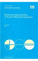 Numerical Approximation of Partial Differential Equations