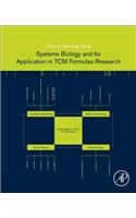 Systems Biology and Its Application in Tcm Formulas Research
