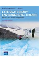 Late Quaternary Environmental Change