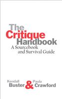 Critique Handbook