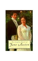 The Complete Novels of Jane Austen: Seven Great English Classics