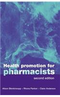 Health Promotion for Pharmacists