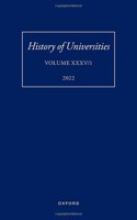 History of Universities XXXV / 1