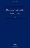 History of Universities XXXV / 1