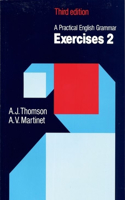 Practical English Grammar: Exercises 2