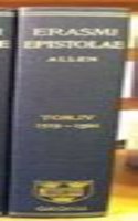 Opus Epistolarum Des. Erasmi Roterodami: Volume IV: 1519-1521: (Opus Epistolarum Des. Erasmi Roterodami)