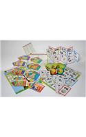 Floppy's Phonics Sounds & Letters: Super Easy Buy Pack Including Teaching Materials