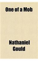 One of a Mob: (English)