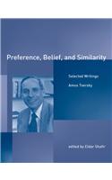 Preference, Belief, and Similarity