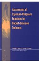 Assessment of Exposure-Response Functions for Rocket-Emission Toxicants