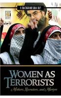 Women as Terrorists