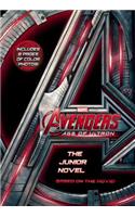 Marvel's Avengers: Age of Ultron: The Junior Novel