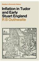 Inflation in Tudor and Early Stuart England