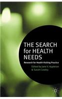 Search for Health Needs