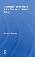 The Impact Of Oil Import Price Shocks On Domestic Prices