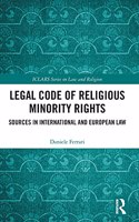 Legal Code of Religious Minority Rights