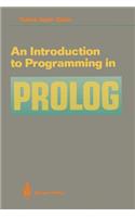 Introduction to Programming in PROLOG