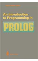 Introduction to Programming in PROLOG