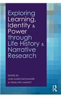 Exploring Learning, Identity and Power through Life History and Narrative Research