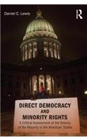 Direct Democracy and Minority Rights