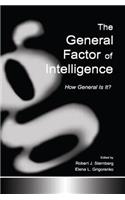 The General Factor of Intelligence
