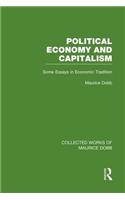 Political Economy and Capitalism