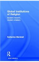 Global Institutions of Religion