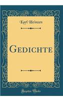 Gedichte (Classic Reprint)