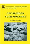 Spitsbergen Push Moraines